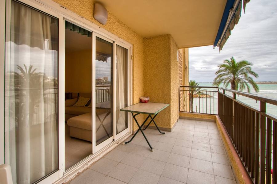 Beach/Resale - Apartment - Torrevieja - Playa del Cura