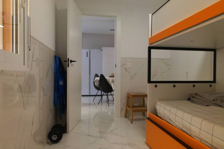 Återförsäljning / Strand - Apartment - Torrevieja