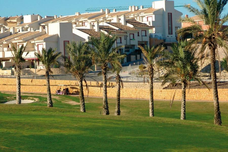 Playa/Reventa - A - Monforte del Cid - Alenda Golf