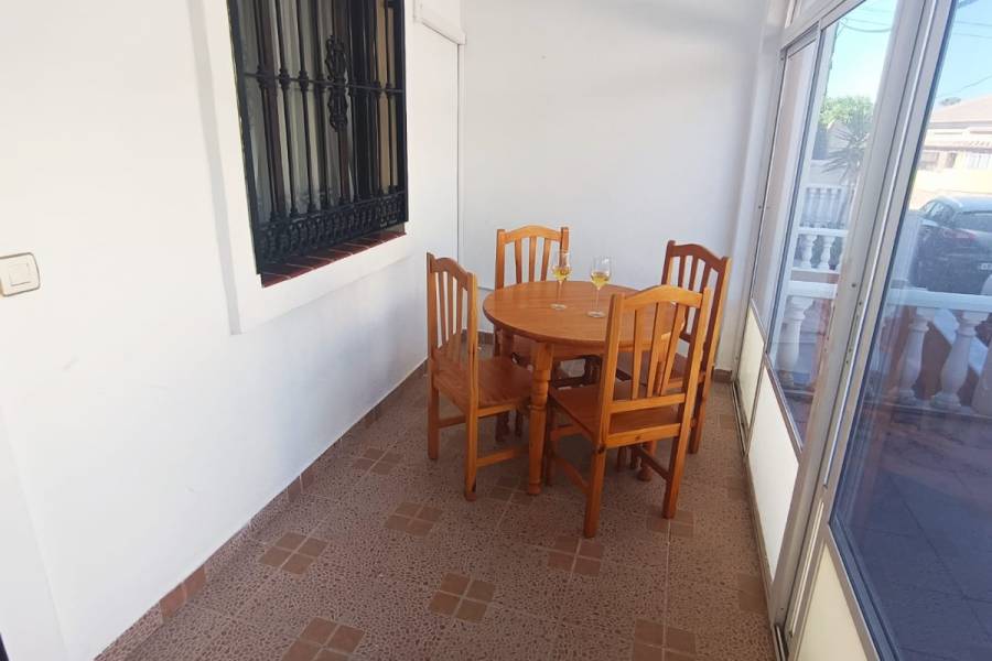 Пляж / Перепродажа - Townhouse - Torrevieja - Los Frutales