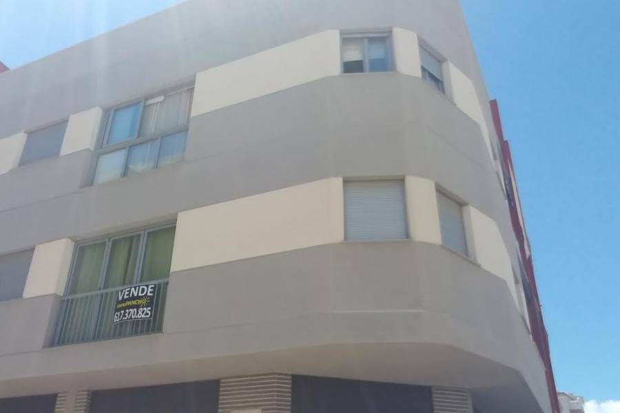 Återförsäljning - Lägenhet - La Mata - Centro/PLAYA