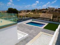 New Build - Villa  - Torrevieja - Urbanización Los Balcones