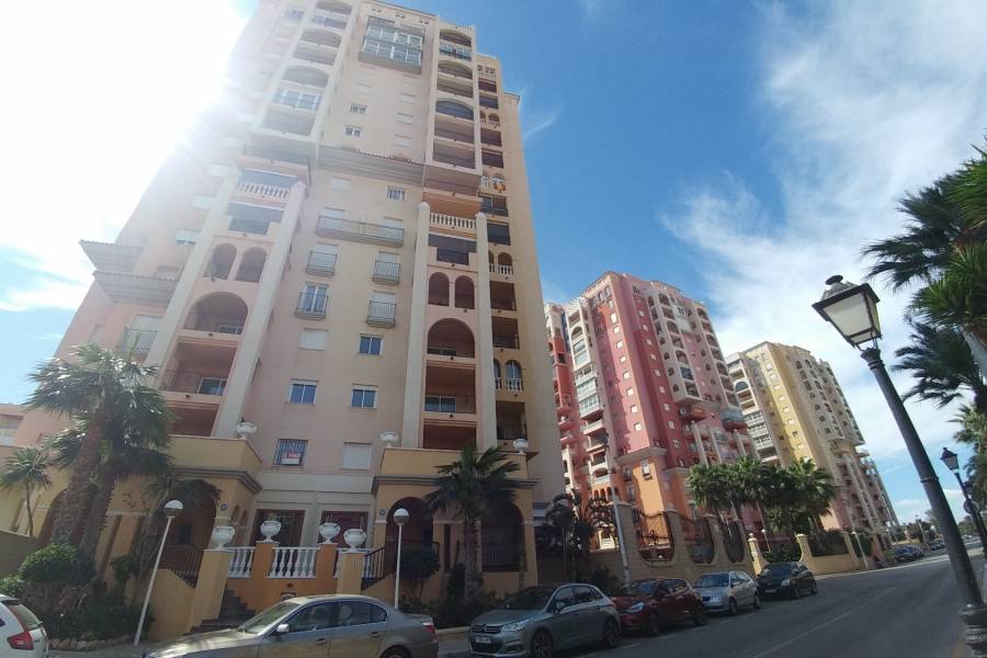Hyresobjekt - Lägenhet - Torrevieja - EL PALMERAL
