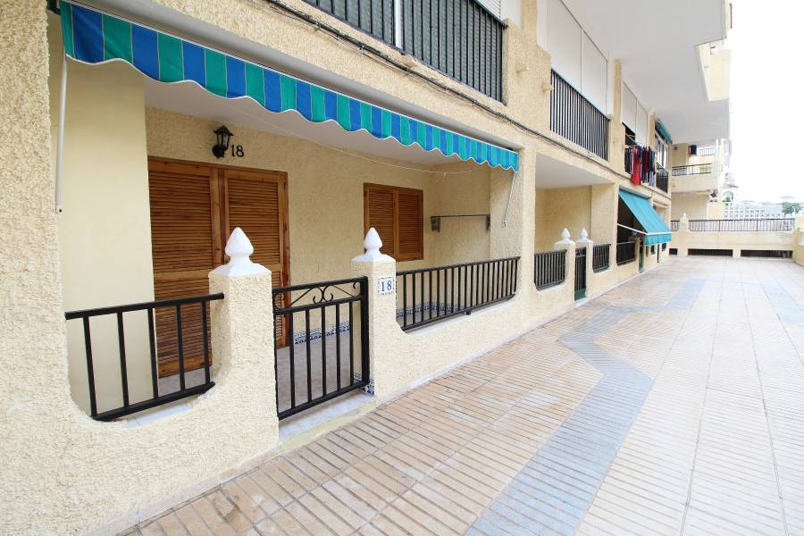 Återförsäljning - Lägenhet - La Mata - Viñamar / PLAYA