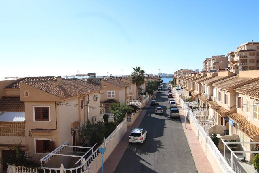 Weiterverkauf  - Wohnung - Torrevieja - Cabo Cervera/PLAYA