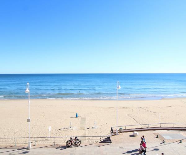 Appartement - Location - Guardamar - 1º línea playa /PLAYA
