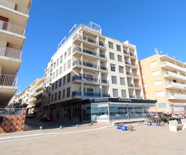 Apartamento - Reventa - Guardamar - 1º línea playa /PLAYA