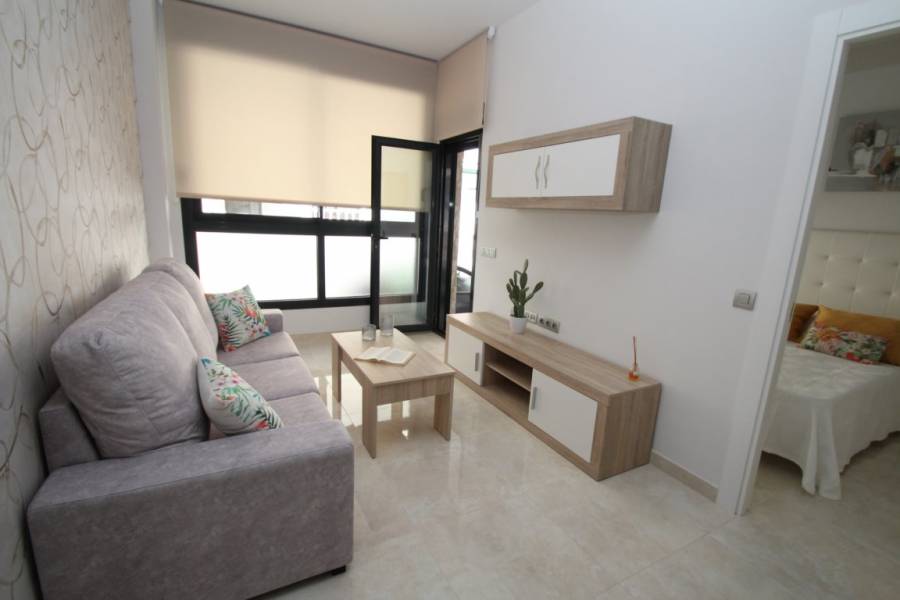 Nouvelle construction - Appartement - Torrevieja - Playa