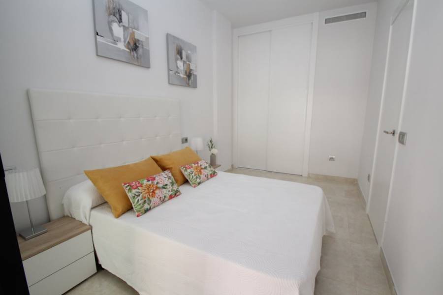 Nouvelle construction - Appartement - Torrevieja - Playa