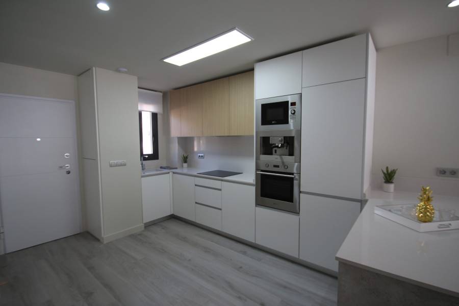 New Build - Apartament - Guardamar - Puerto /PLAYA