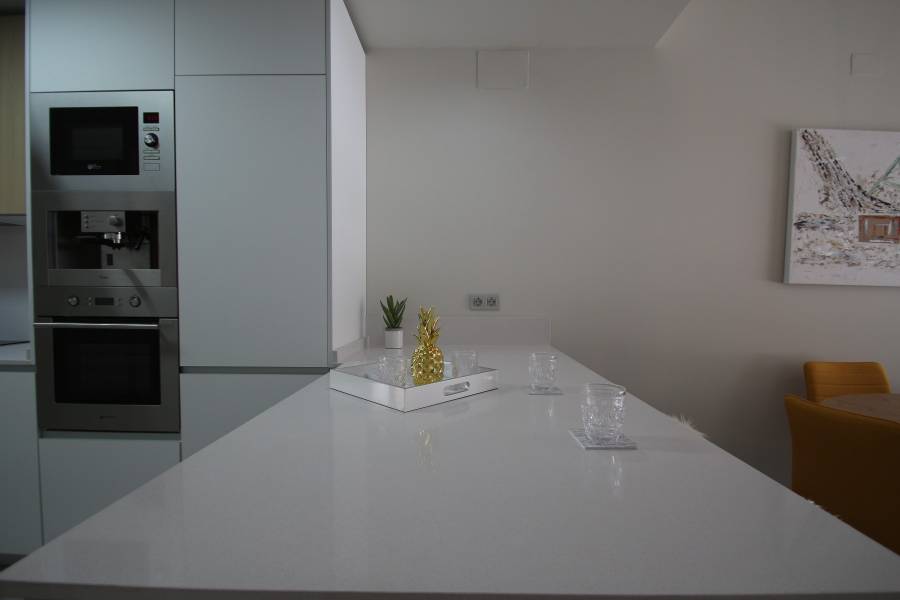 Nouvelle construction - Appartement - Guardamar - Puerto /PLAYA