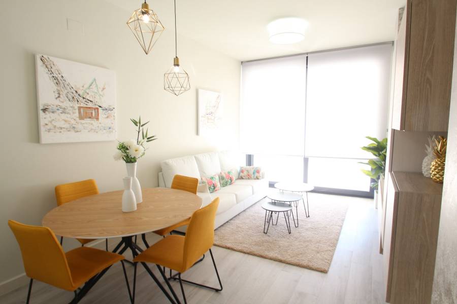 New Build - Apartament - Guardamar - Puerto /PLAYA