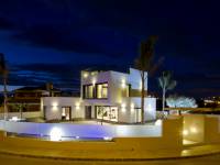 New Build - Villa  - San Miguel de Salinas - Pueblo 