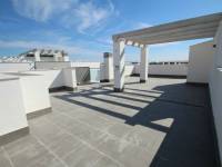 New Build - Bungalow - Torrevieja - Urbanización Los Balcones