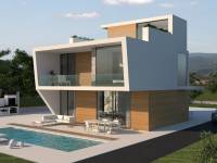 New Build - Villa  - Campoamor - Orihuela Costa  - Campoamor 