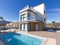 New Build - Villa  - Castalla