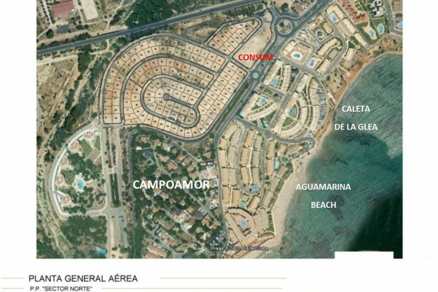  Nueva construccion - Chalet - Campoamor - Orihuela Costa  - Campoamor 