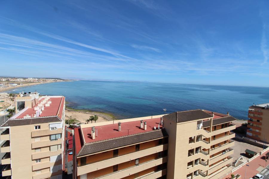 Resale - Apartament - La Mata - Cabo Cervera