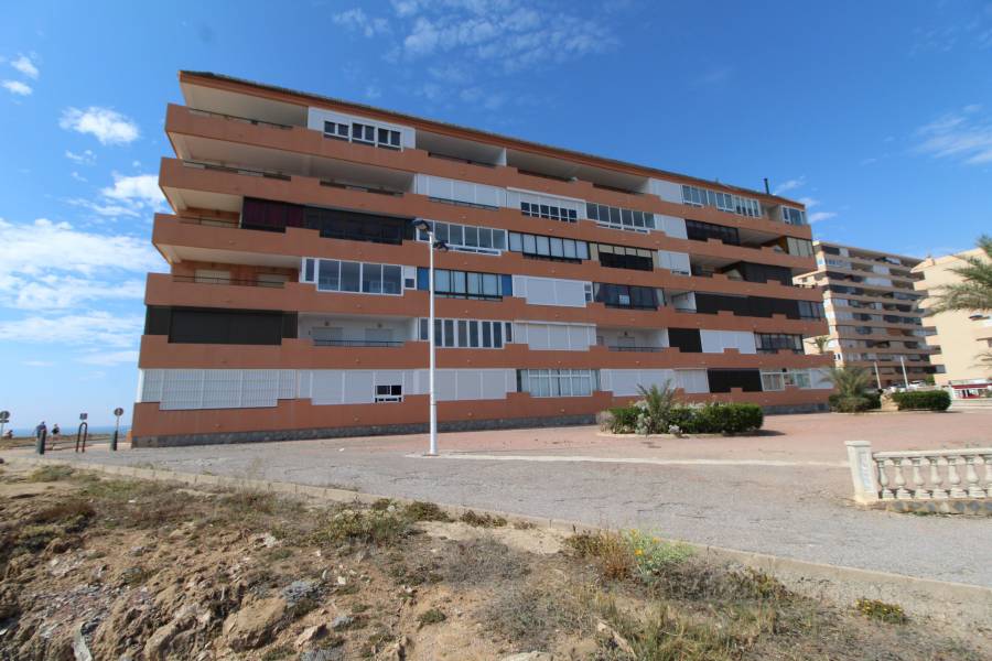 Återförsäljning - Lägenhet - La Mata - Cabo Cervera