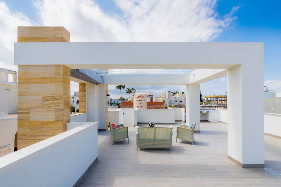 New Build - Villa  - Torrevieja - Playa