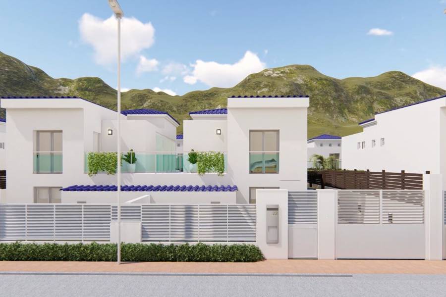  Nueva construccion - Villa  - COX - Residencial San Fernando