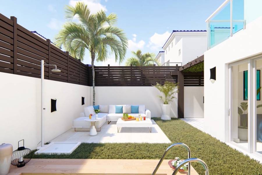 Nouvelle construction - Villa - COX - Residencial San Fernando