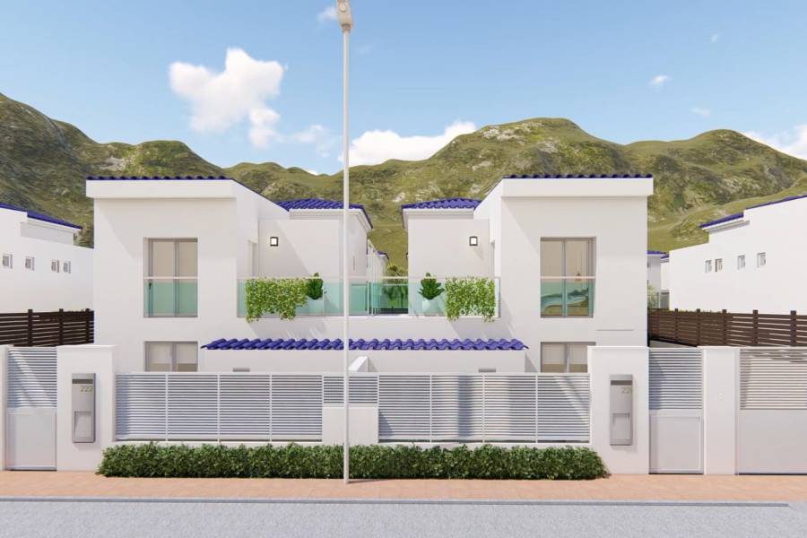New Build - Villa  - COX - Residencial San Fernando