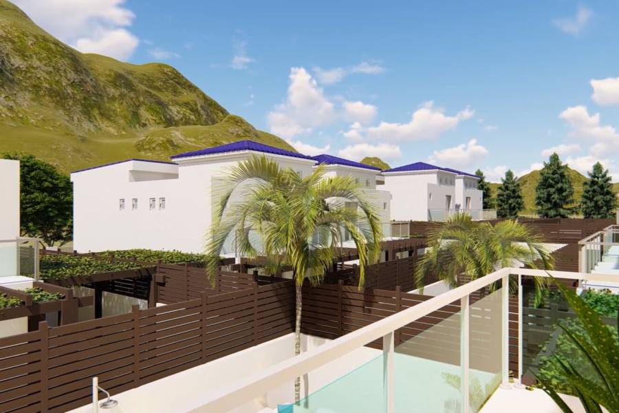 Nouvelle construction - Villa - COX - Residencial San Fernando
