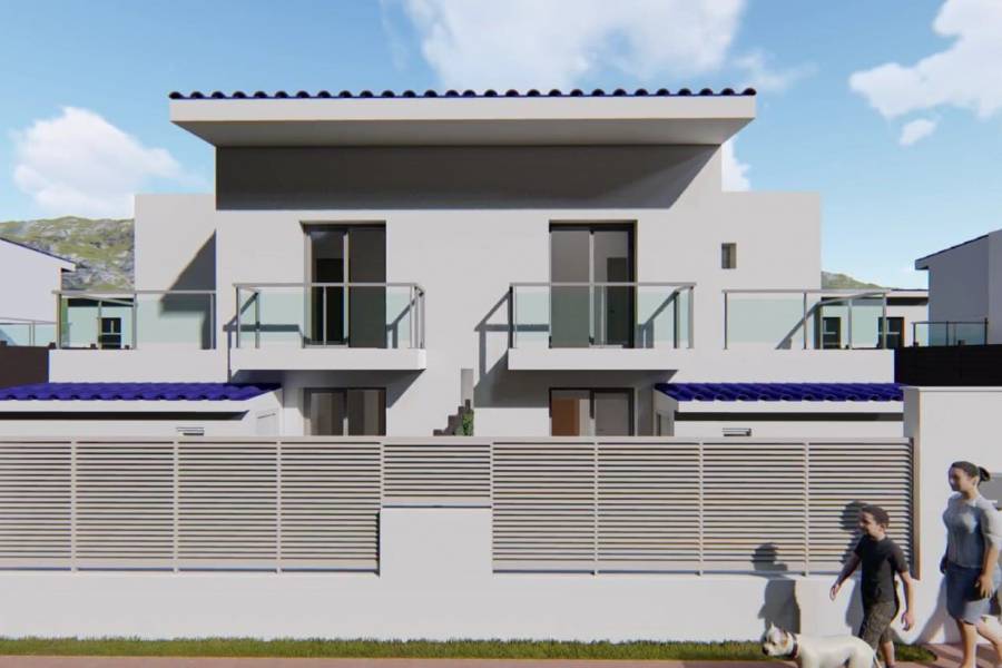  Nueva construccion - Villa  - COX - Residencial San Fernando