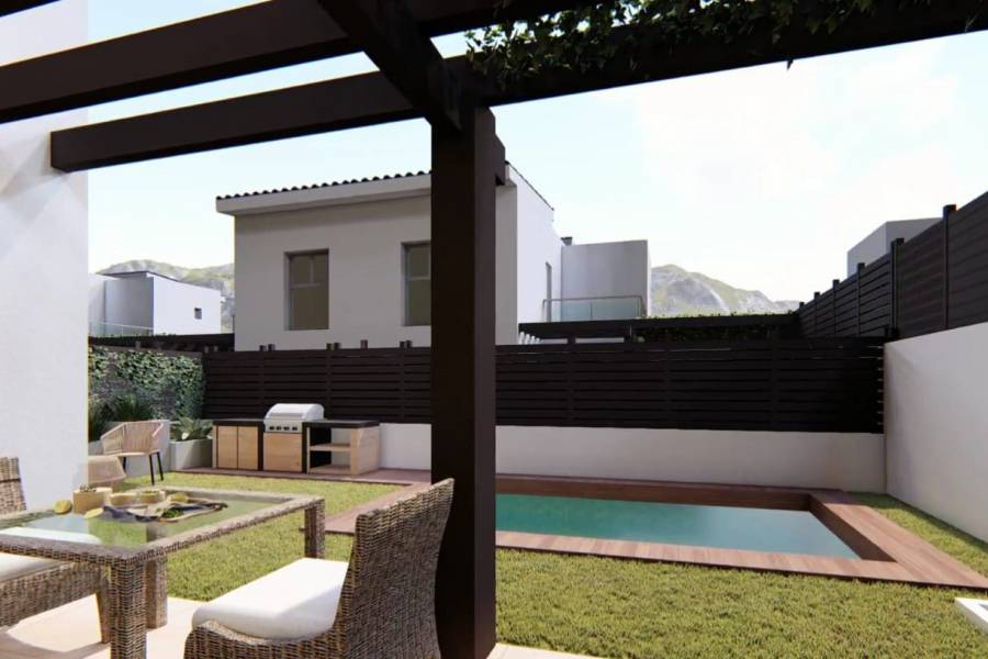 New Build - Villa  - COX - Residencial San Fernando