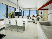 Nouvelle construction - Appartement - Torrevieja - PLAYA DE LOS LOCOS 