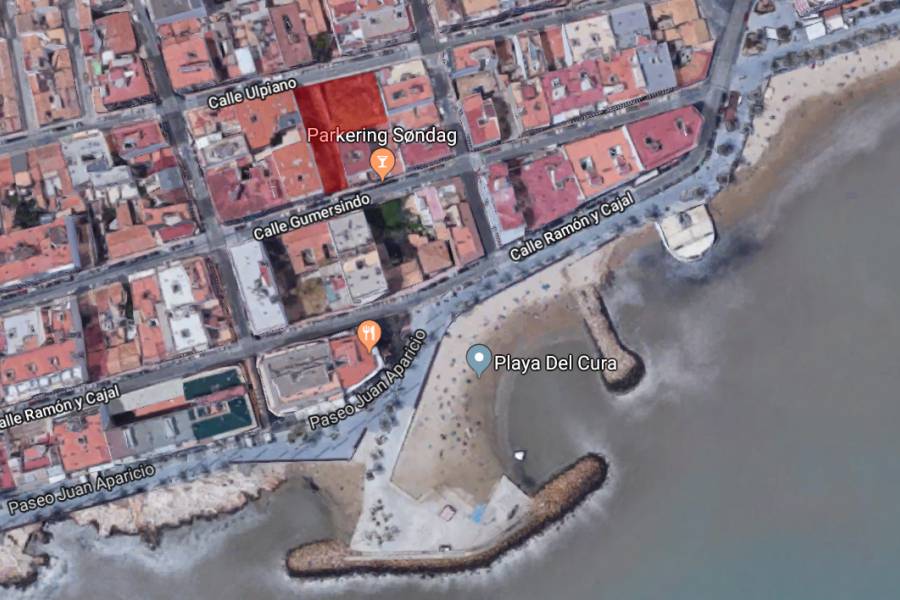 Neubau - Wohnung - Torrevieja - Playa del Cura