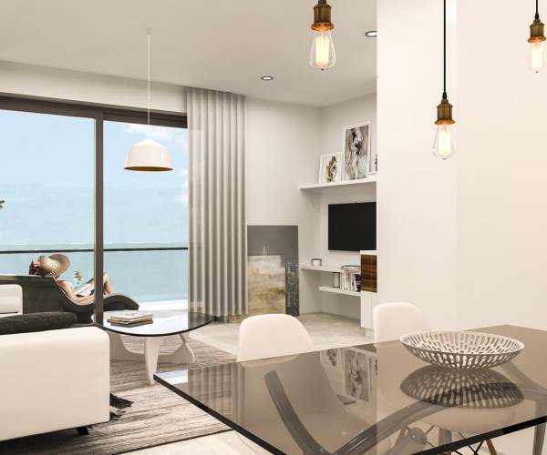 Apartament - New Build - Torrevieja - Playa del Cura