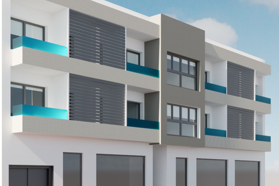  Nueva construccion - Apartamento - Bigastro - PUEBLO