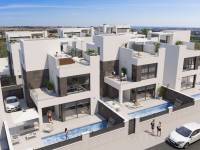 New Build - Villa  - Punta Prima - Playa 