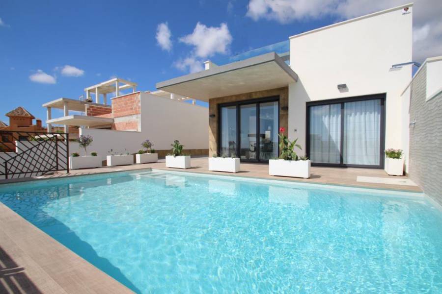 New Build - Villa  - Cartagena - Playa Honda