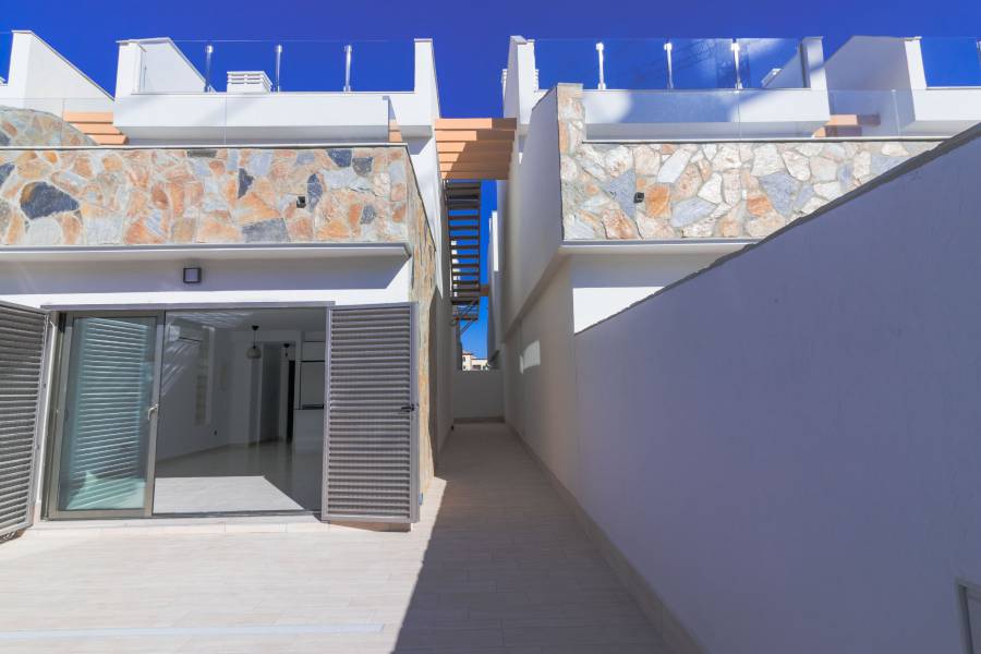  Nueva construccion - Bungalow - Los Alcázares - Residencial Sinergia World