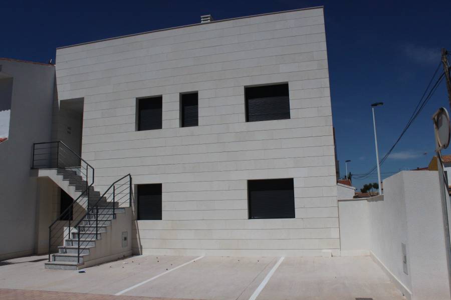 New Build - Bungalow - San Pedro del Pinatar - El Mojón