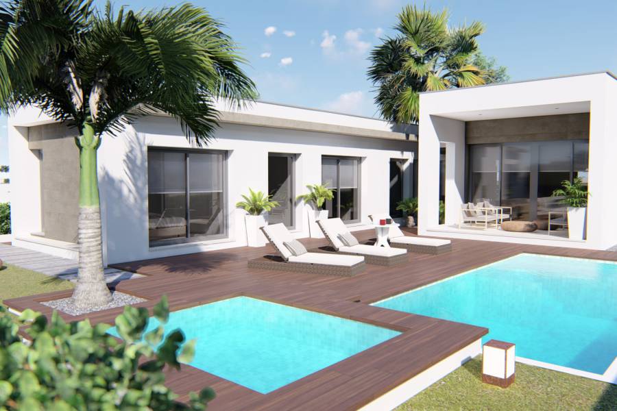 Nouvelle construction - Villa - Formentera