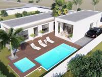 New Build - Villa  - Formentera