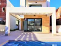 New Build - Villa - Torrevieja - Habaneras/PLAYA