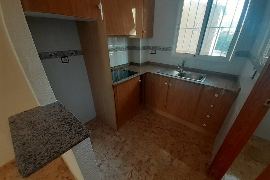Återförsäljning - Lägenhet - Torrevieja - NUEVA TORREVIEJA