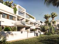 New Build - Bungalow - Torrevieja - Urbanización Los Balcones