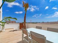 New Build - Bungalow - Torrevieja - Urbanización Los Balcones