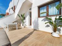 Neubau - Reihenhaus-Bungalow - Torrevieja - Urbanización Los Balcones