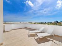 New Build - Bungalow - Torrevieja - Urbanización Los Balcones