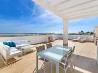 New Build - Bungalow - Torrevieja - Urbanización Los Balcones