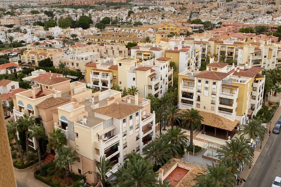 Weiterverkauf  - Wohnung - Torrevieja - PLAYA DE LOS LOCOS 