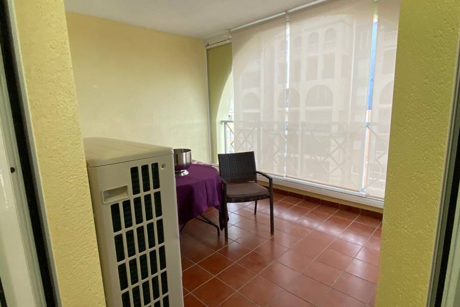 Reventa - Apartamento - Torrevieja - PLAYA DE LOS LOCOS 