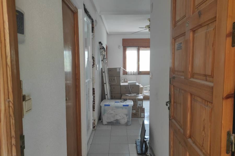 Återförsäljning - Lägenhet - Rojales - CIUDAD QUESADA 